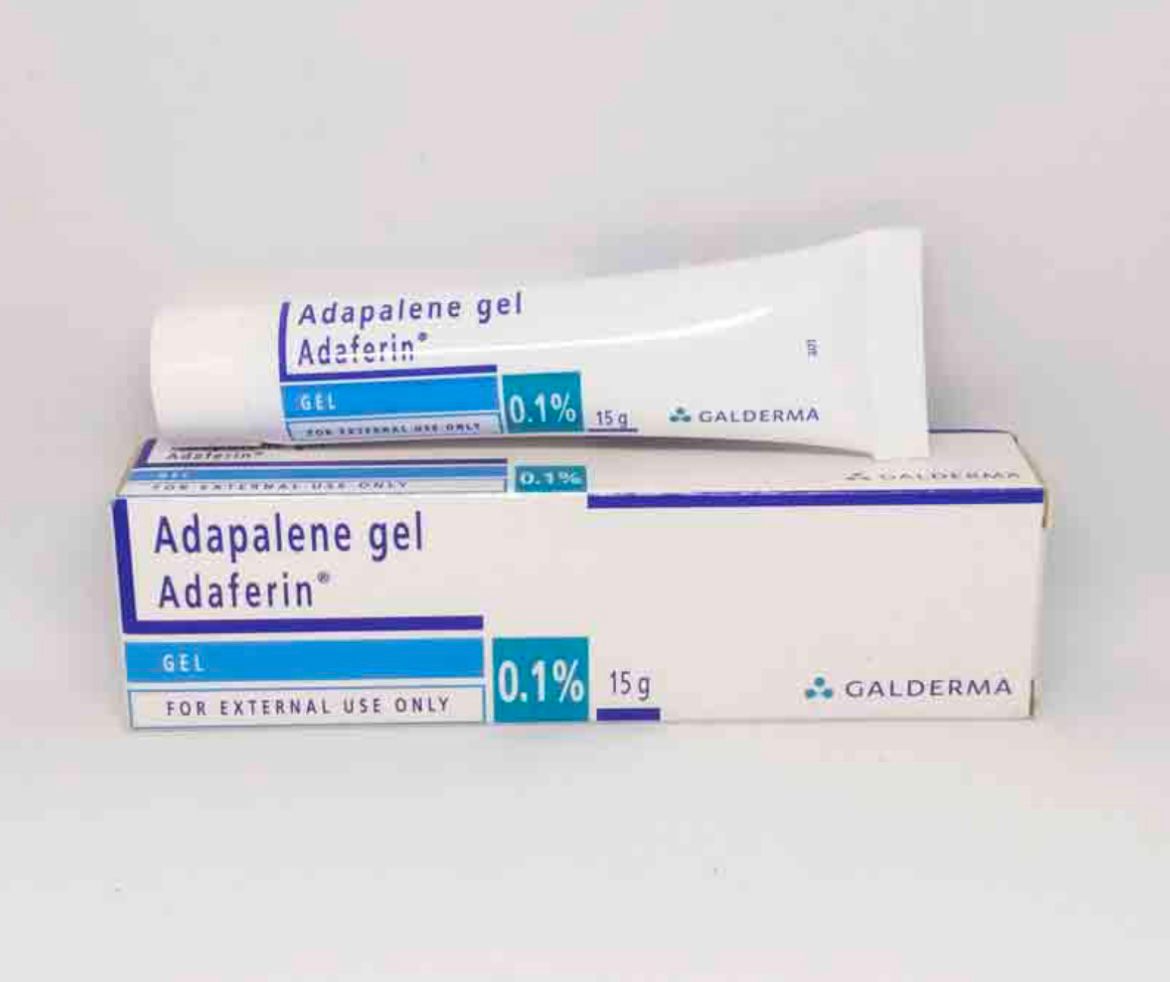 Adapalene gel uk