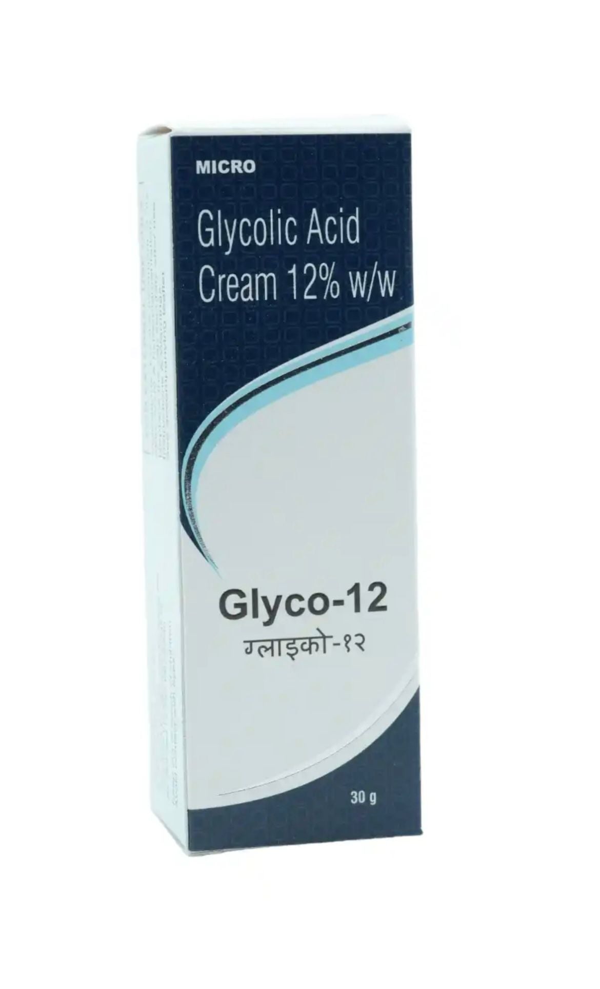 glycolic acid cream