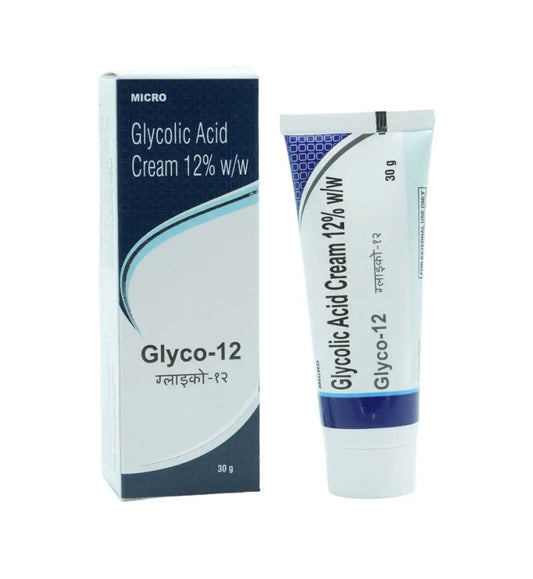 glycolic acid cream uk